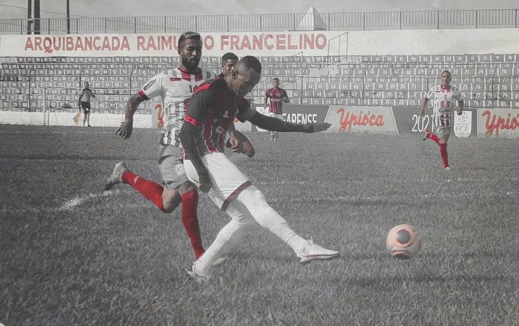 Atleta Do Caucaia Considerado Maior Goleador Nos Dois Primeiros Meses