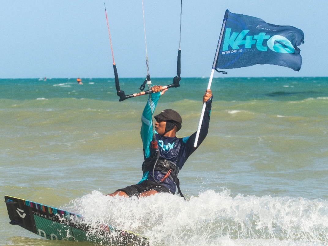 Saiba Tudo Sobre Quebra De Recorde E O Maior Desfile De Kitesurf Do