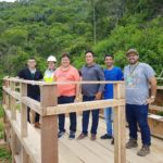 Obra de revitalização na Serra da Taquara terá ajustes