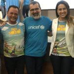 Primeira-dama participa de 2ª capacitação para o Selo Unicef