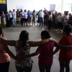 Encontro celebra a primeira reunião de grupos de idosos de Caucaia