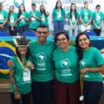 Caucaia chega à final nacional de Conferência Infantojuvenil