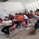 Escolas municipais aplicam prova da Olimpíada Brasileira de Matemática