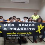 AMT contabiliza 30 atividades no “Maio Amarelo”