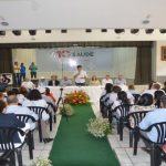 Caucaienses lotam primeiro dia da 10ª Conferência Municipal de Saúde