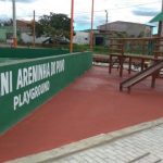 Prefeito inaugura neste sábado (13) primeira mini-areninha de Caucaia