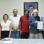 Prefeitura firma convênio com universidade para campo de estágio