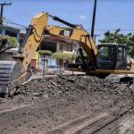 Obras CAF na São Vicente de Paula são iniciadas