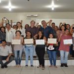 90 alunos recebem certificados do programa Criando Oportunidades