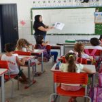 Concluída retirada de coberta da quadra na Dom Almeida