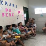 Semana do Bebê começa com extensa programação em saúde