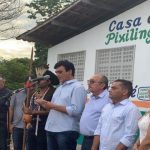 Comunidade Tapeba recebe nova Casa de Farinha Pixilinga