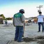 Começa montagem do Hospital de Campanha de Caucaia