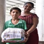 Caucaia começa a receber nova remessa dos kits alimentação