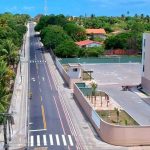 Obras de revitalização da Estrada da Barra Nova alcançam 95% de execução