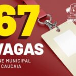 SINE Municipal de Caucaia disponibiliza mais de 67 novas vagas de emprego