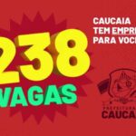 SINE Municipal de Caucaia disponibiliza mais de 238 novas vagas de emprego