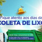Prefeitura de Caucaia divulga calendário de coleta domiciliar nos bairros