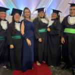 Caucaia celebra formação da 2ª turma do curso técnico Mais Saúde com Agente