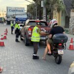 Operação Carnaval é iniciada com blitz educativa no Cumbuco