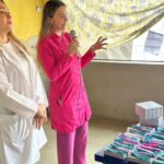 Dia B de Saúde Bucal mobiliza comunidade em Caucaia com ações de prevenção e cuidado