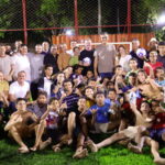 Prefeitura de Caucaia entrega Areninha de Iparana requalificada e reforça espaços de esporte e lazer