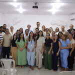 Caucaia fortalece formação em saúde com recepção de novos residentes da ESP-CE