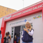Prefeitura de Caucaia entrega nova estrutura da UAPS Ednir Carneiro Galeno