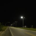 Caucaia alcança 95% da iluminação pública com tecnologia LED