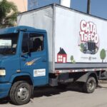 Cata-Treco ultrapassa 33 toneladas de materiais recolhidos e registra 200 atendimentos em três meses