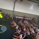 AMT realiza ações educativas em alusão à Semana Nacional de Trânsito em Caucaia