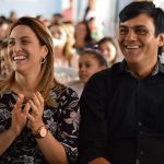 Erika inaugura Comitê 55000 neste sábado (25)