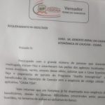 Vereador de Caucaia solicita pagamento dos 600 reais sem o código do aplicativo