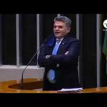 Deputado Deuzinho Filho discursa pela primeira vez na Câmara Federal