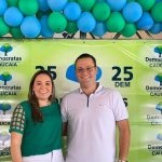 Camila Cavalcante oficializa sua pré-candidatura para Câmara Municipal