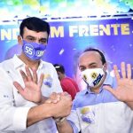 Naumi Amorim tem sua candidatura para Prefeito de Caucaia registrada no TRE