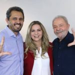 Ex-presidente Lula está ou não em Caucaia?