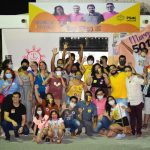 Rodrigo Santaella inaugura comitê no Metrópole