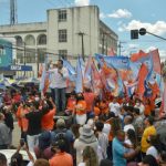 Caminhada da “Libertação” percorreu o centro de Caucaia