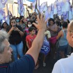 Sebastião Conrado faz bandeiraço no Araturi