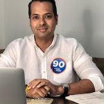 Em entrevista Valim garante concluir obras inacabadas no primeiro ano de mandato