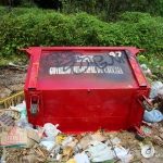 O lixo e a paciência dos caucaienses