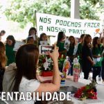 Projeto de sustentabilidade é lançado em escola pública de Caucaia