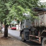 Moradores relatam normalidade no sistema de coleta domiciliar