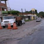 Trecho em obras da avenida Ulysses Guimarães é liberado