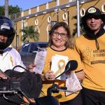 Blitz educativa “Maio Amarelo” movimenta o Centro de Caucaia