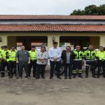 Prefeito abre “Maio Amarelo” e entrega novas motos