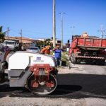 Operação intensifica os trabalhos na avenida Ulisses Guimarães