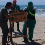 Lagoa da Barra do Cauípe ganha sinalização ambiental