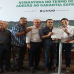 Caucaia assina termo de adesão ao Garantia Safra